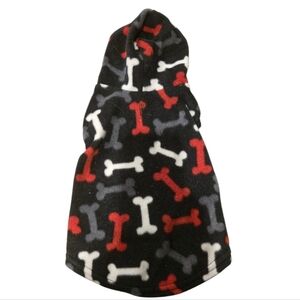 Dog Fleece Sweater Sz S